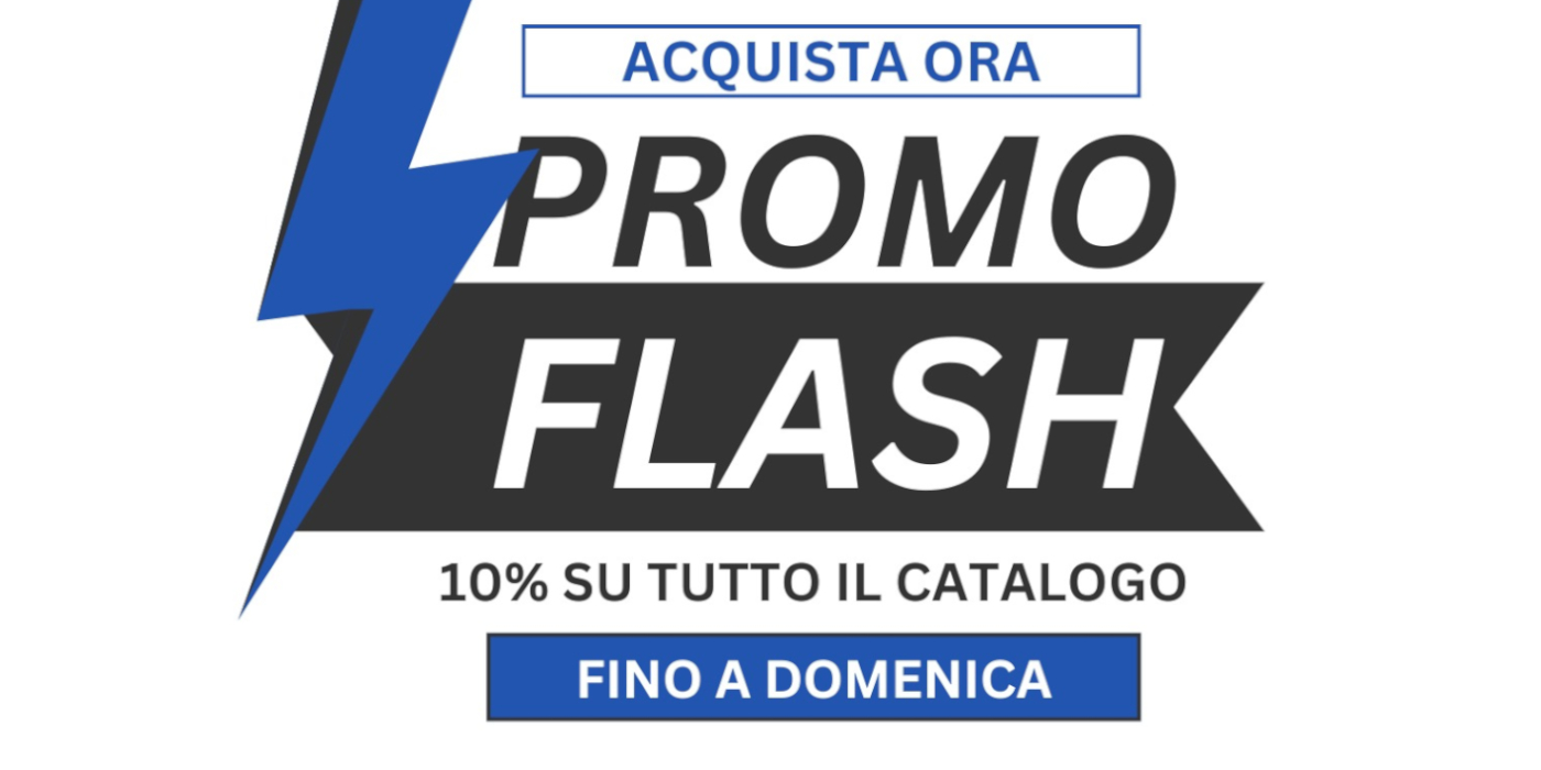 EXTRA SCONTO del 10% su tutto il catalogo