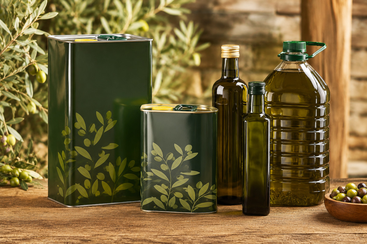 Scopri come conservare al meglio l'Olio d'Oliva dopo la Raccolta delle Olive su Agriferstore.it