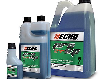 Olio 100% sintetico per miscela Echo PRO UP 2T