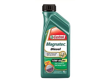 Olio Castrol Magnatec Diesel 10W-40 B4