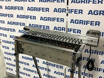 Barbecue automatico a carbonella per arrosticini Tecnoroast TRS-20 single