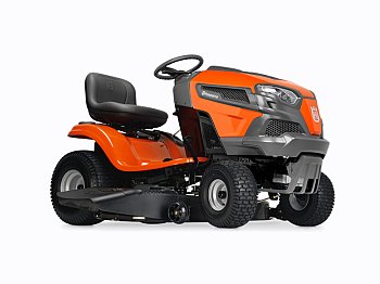 Trattorino rasaerba Husqvarna TS 142T motore Briggs&Stratton taglio 107cm