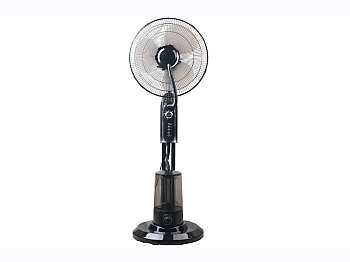 Ventilatore nebulizzatore Nebula Fan oscillante 3 velocità