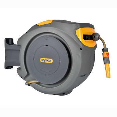 Hozelock Irrigatore A Oscillazione Per Prato 260 M² | Regolabile, Copertura 17x15 M, Per Tubo Da Giardino