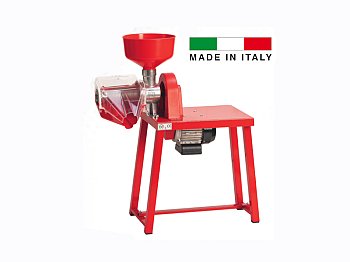 Spremipomodoro elettrico TS Plast Palumbo con bancale 400W 0.45Hp