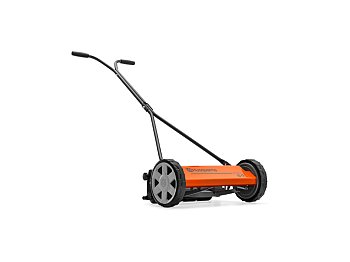 Tagliaerba manuale Husqvarna Novocut 64 lama elicoidale e rotante taglio 40cm