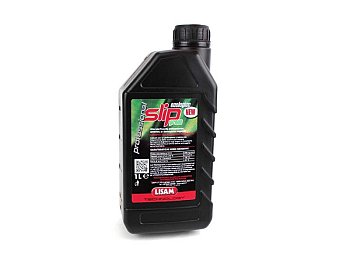 Olio lubrificante Lisam Slip Green 1 lt per attrezzature pneumatiche