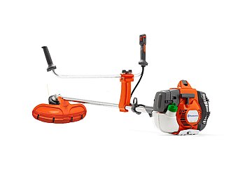 Decespugliatore a scoppio Husqvarna 535RX doppia impugnatura