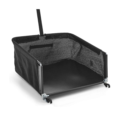 Cesto Raccolta Erba Per Rasaerba Husqvarna - Box 40 Cm, Per Taglio Manuale