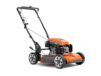 Rasaerba professionale Husqvarna LB 251S con motore a scoppio taglio 51cm Mulching