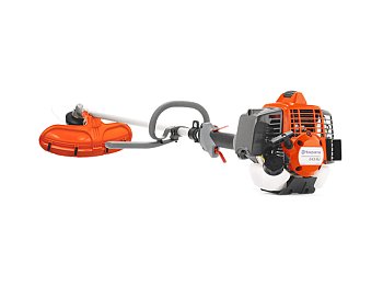 Decespugliatore a scoppio Husqvarna 253RJ professionale 50.6cc 3.2 HP impugnatura J