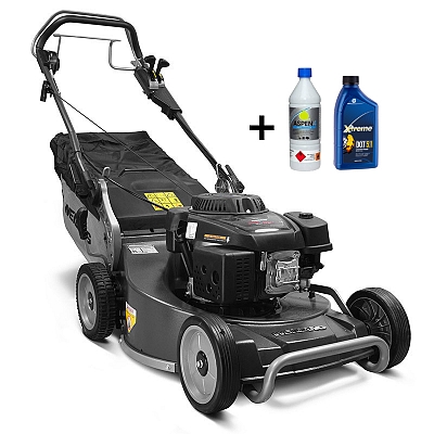 Rasaerba a Scoppio Professionale Weibang WB537SCVALB da â‚¬1301,00