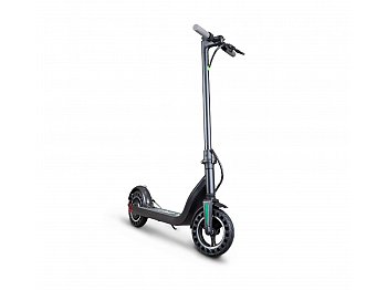 Monopattino elettrico a batteria 36V 7.5Ah EMG Velociptor Plus 3 Velocità 25Km/h