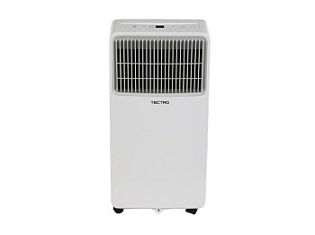 Climatizzatore portatile Tectro TP3020 Qlima refrigerante ecologico R290 7000btu classe A