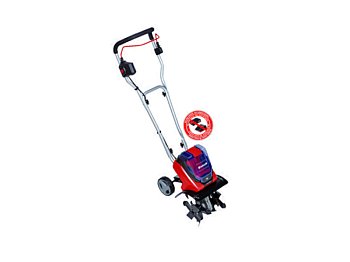 Motozappa a batteria Einhell GE-CR 30 Li-Solo 18V senza battera fresa 30cm