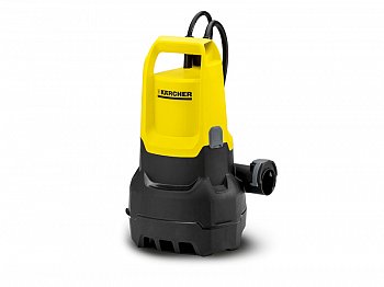 Pompa a immersione elettrica  Karcher per acque scure SP5 Dirt portata 9500l/h