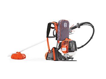 Decespugliatore a Scoppio Husqvarna 553RBX motore da 50.6 cc e 3 Hp