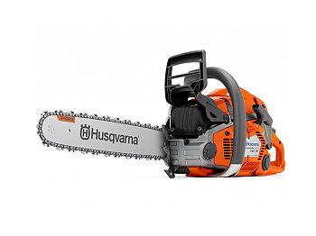 Motosega forestale professionale Husqvarna 560 XP barra 45cm motore 59.8cc 4.7Hp