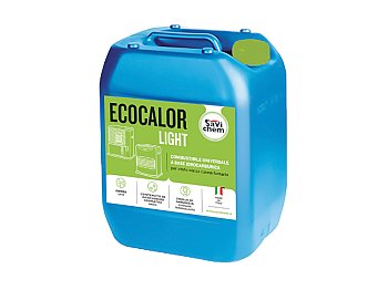 Combustibile liquido Savichem Ecocalor Light da 18Lt per stufe a petrolio