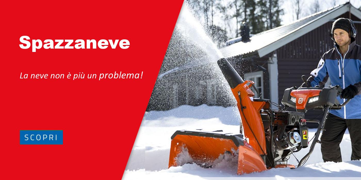 Offerta Spazzaneve