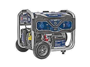 Generatore di corrente a benzina Hyundai 65003 potenza max 6.0Kw