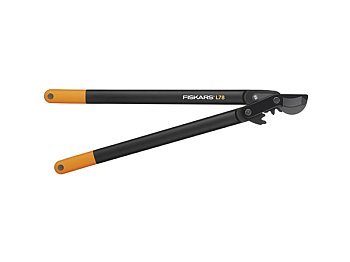 Troncarami Fiskars L78 con lama a uncino per Potatura  Manuale