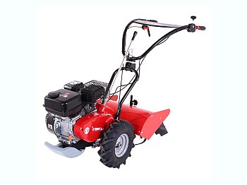 Motocoltivatore a benzina Pubert Roto 404 HD motore Rato 179cc 4.5Hp trasmissione a ingranaggi