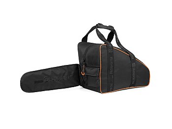 Borsa per motosega Husqvarna Explorer con tasche