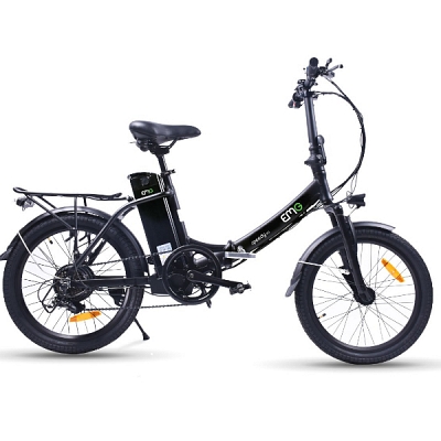 Bici elettrica a batteria Speedy Go EMG 250W 36V 6Ah 25Km/h