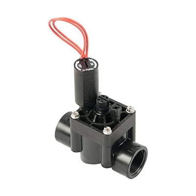 Elettrovalvola Hunter Con Regolatore Di Flusso - Per Impianti Irrigazione - Foto 3