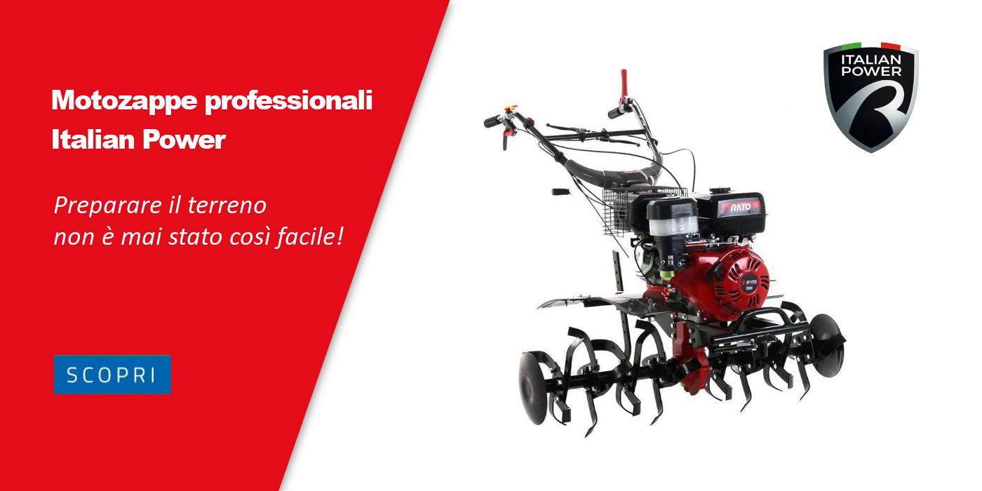 Offerta Motozappe