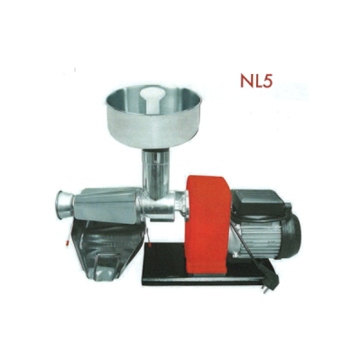 New Omra - 845M Spremipomodoro Elettrico Testarossa - Foto 3