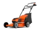 Tagliaerba a Batteria Husqvarna LC 142i (Senza Batteria e Caricatore)