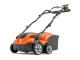 Arieggiatore a Batteria Husqvarna S138i (Solo Corpo Macchina)