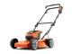 Tagliaerba a Batteria Husqvarna LB 144i - Solo Corpo (Senza Batteria)