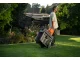 Biotrituratore a Batteria Husqvarna GS 340is (Solo Corpo Macchina)