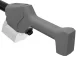 Abbacchiatore a Batteria Volpi Super Bomber 195L Olive