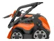 Arieggiatore a Batteria Husqvarna S 138i con Batteria e Caricabatterie