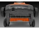 Arieggiatore a Batteria Husqvarna S 138i con Batteria e Caricabatterie