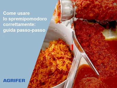 Come usare lo spremipomodoro correttamente: guida passo-passo