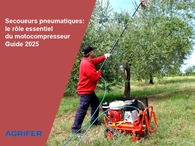 Secoueurs pneumatiques: le rôle essentiel du motocompresseur - Guide 2025