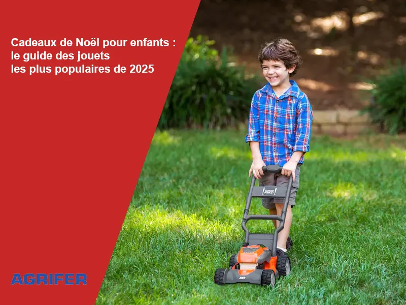 Cadeaux de Noël pour enfants : le guide des jouets les plus populaires de 2025