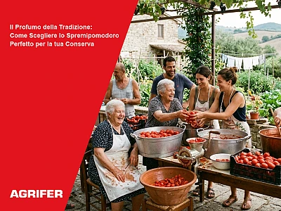 Il Profumo della Tradizione: Come Scegliere lo Spremipomodoro Perfetto per la tua Conserva