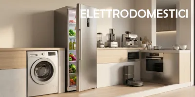 Elettrodomestici