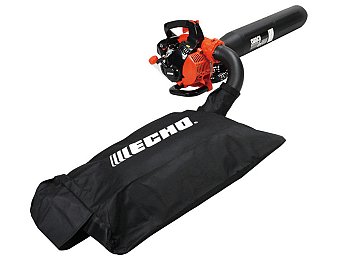 Echo Echo ES-255ES Aspirateur soufflant professionnel à essence