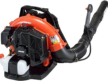 Echo Souffleur dorsal Echo PB-580 avec moteur à essence 58.2cc 2.8HP