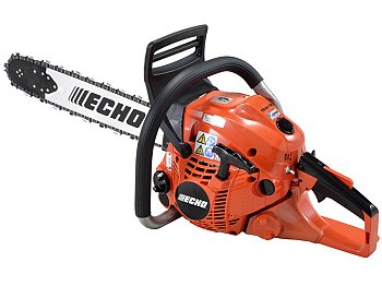 Echo Tronçonneuse professionnelle polyvalente avec moteur à essence Echo CS-501SX