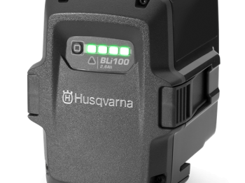 Husqvarna Husqvarna BLi100 36V 2.6Ah batterie lithium intégrée