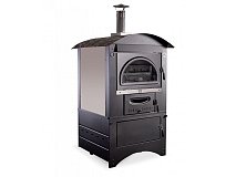 Clementi Forni Forno a legna a fuoco indiretto Clementi Super Master