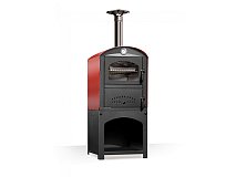 Clementi Forni Clementi four à bois à feu indirect Piccolo Gioiello 45x50